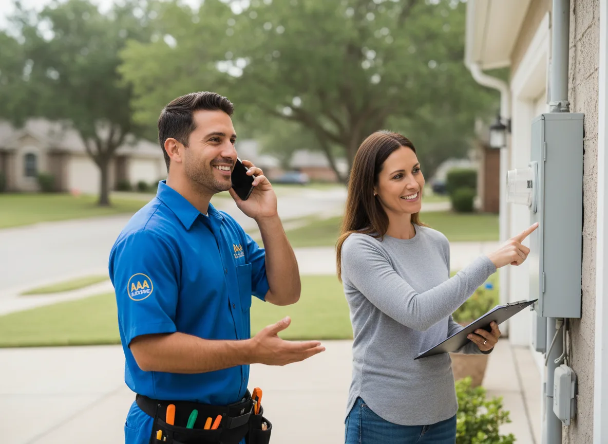 Electrical Repair Oreland, PA FAQs